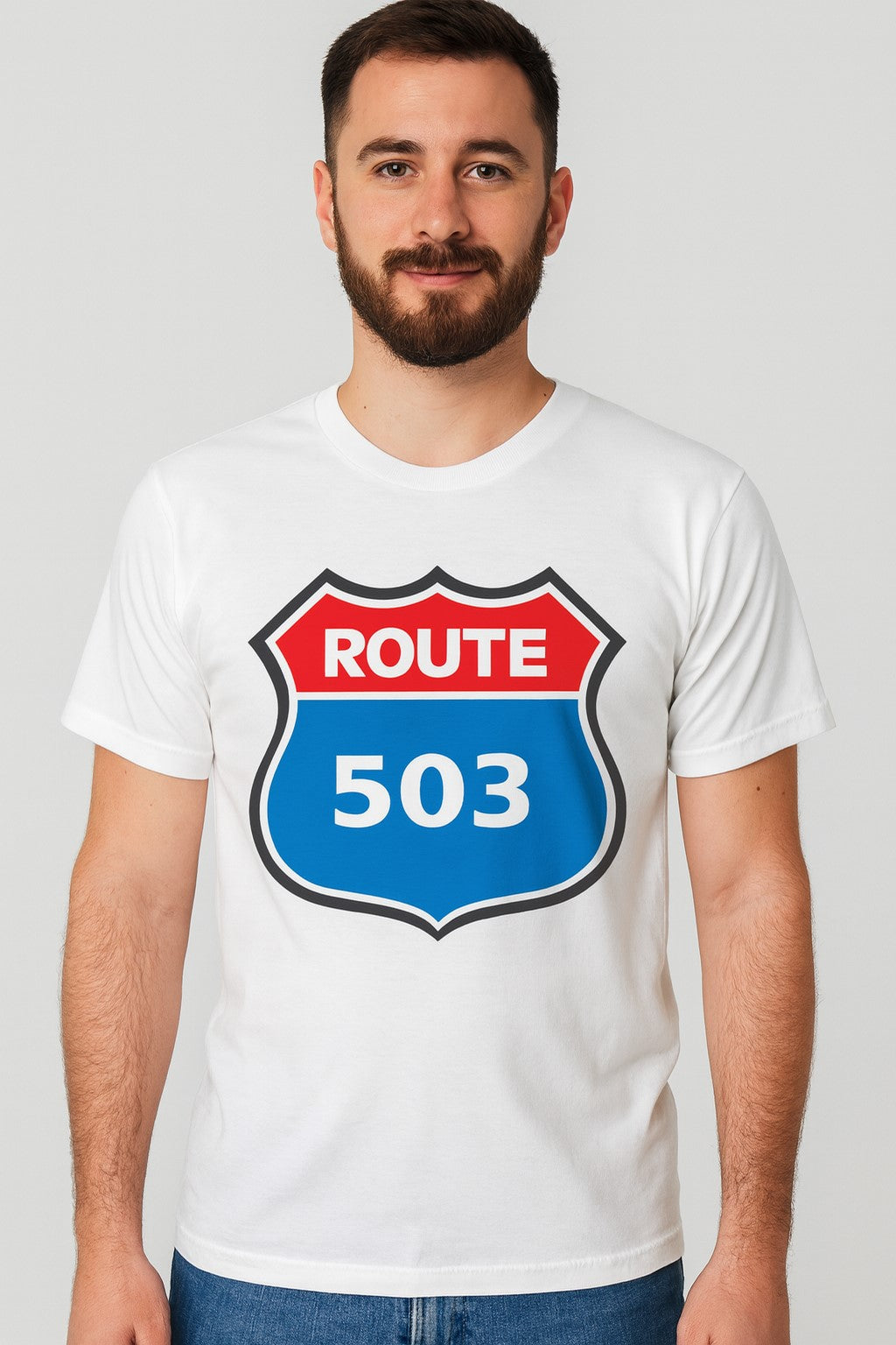 Camiseta del Orgullo Salvadoreño Edicion DTF