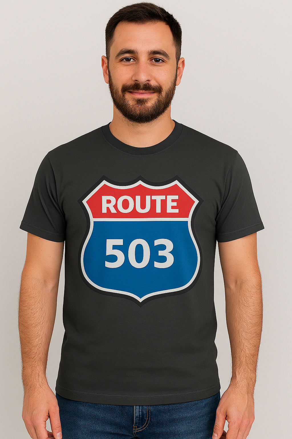 Camiseta del Orgullo Salvadoreño Edicion DTF