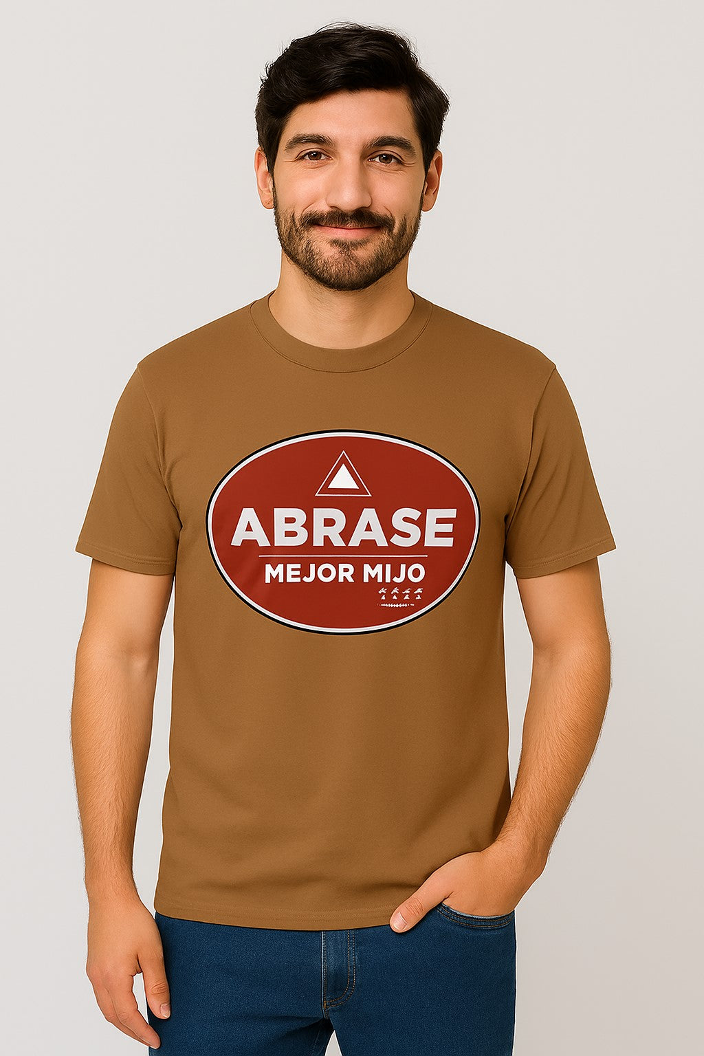 Camiseta orgullo Colombiano edicion DTF