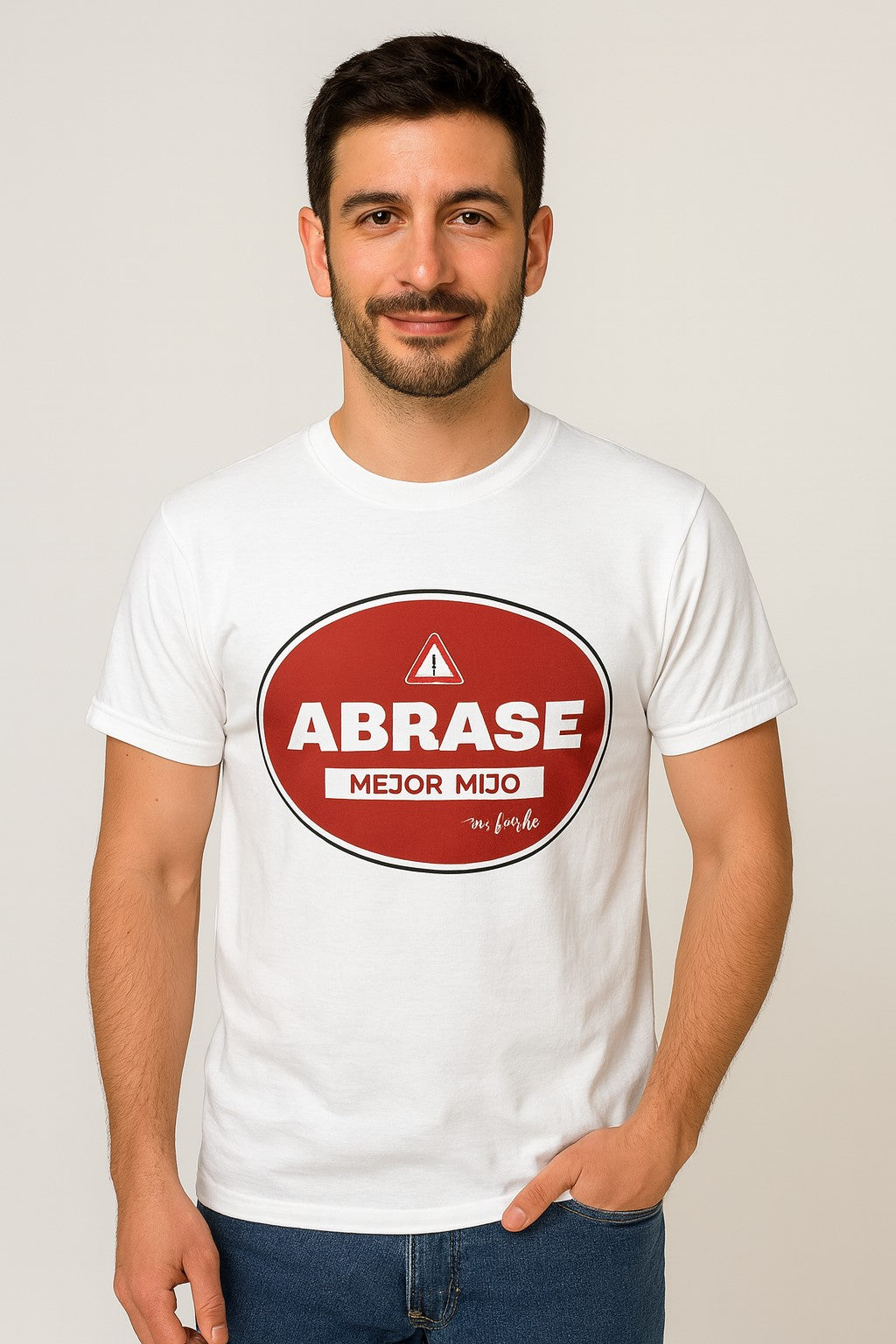 Camiseta orgullo Colombiano edicion DTF