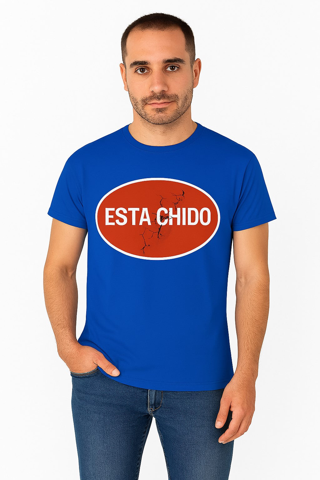Playera orgullo Mexicano edicion DTF