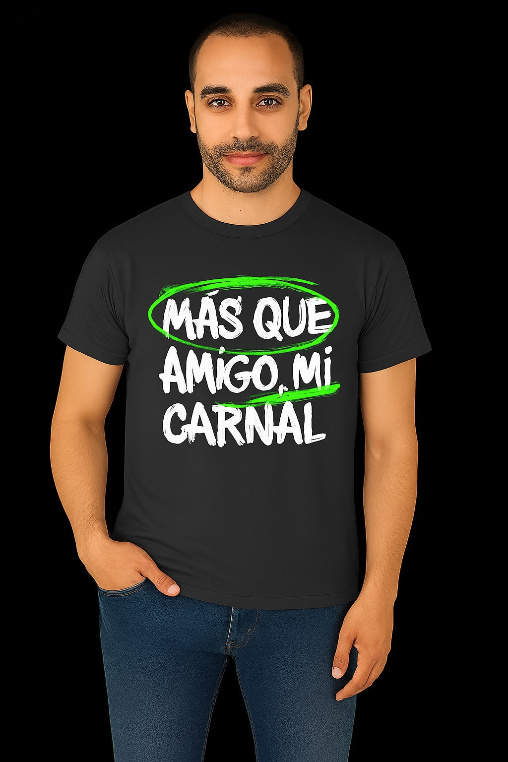 Playera Orgullo Mexicano edicion DTF