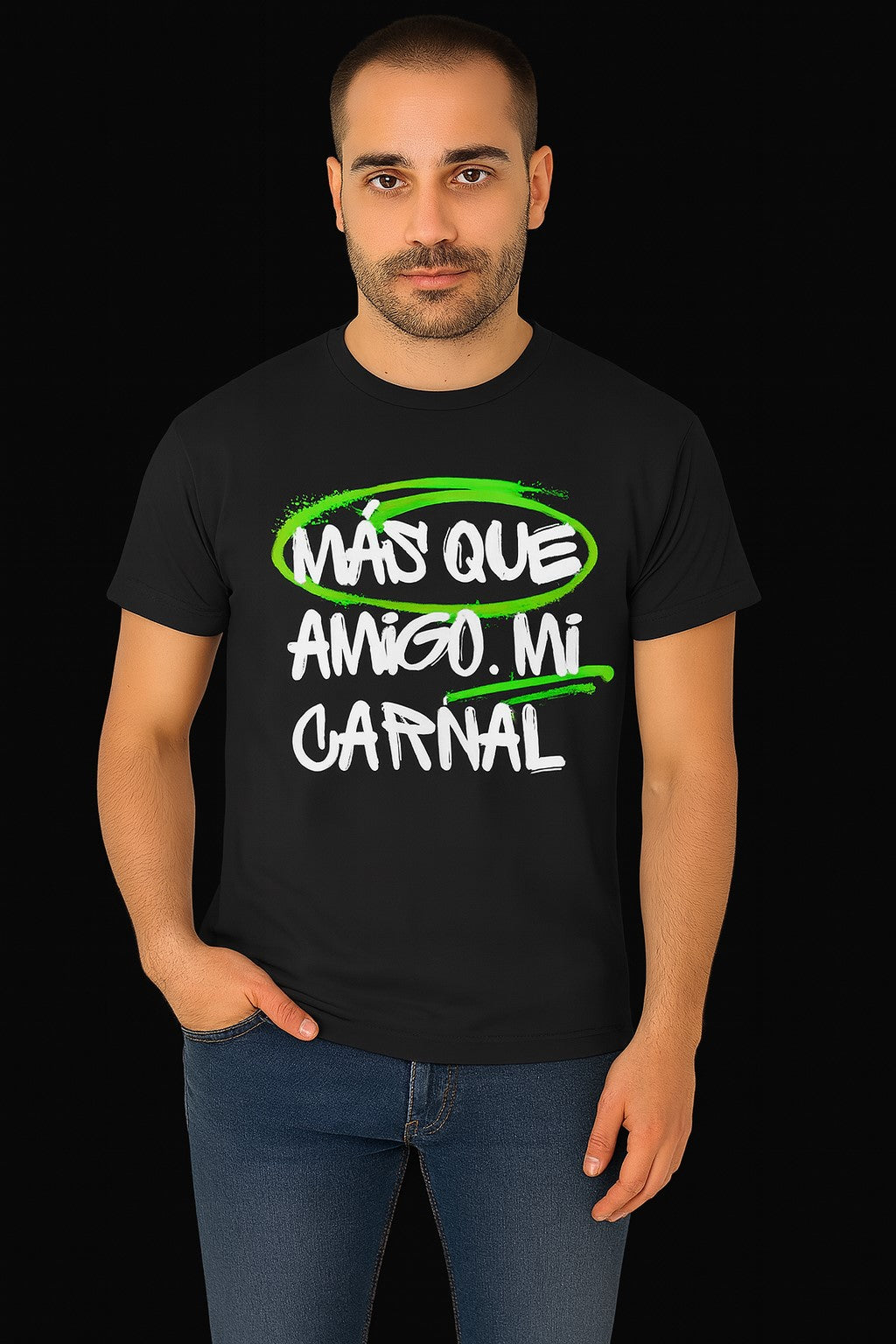 Playera Orgullo Mexicano edicion DTF