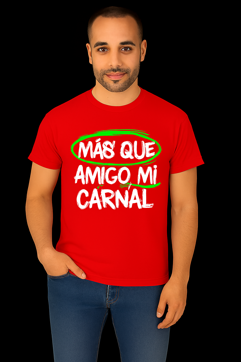 Playera Orgullo Mexicano edicion DTF