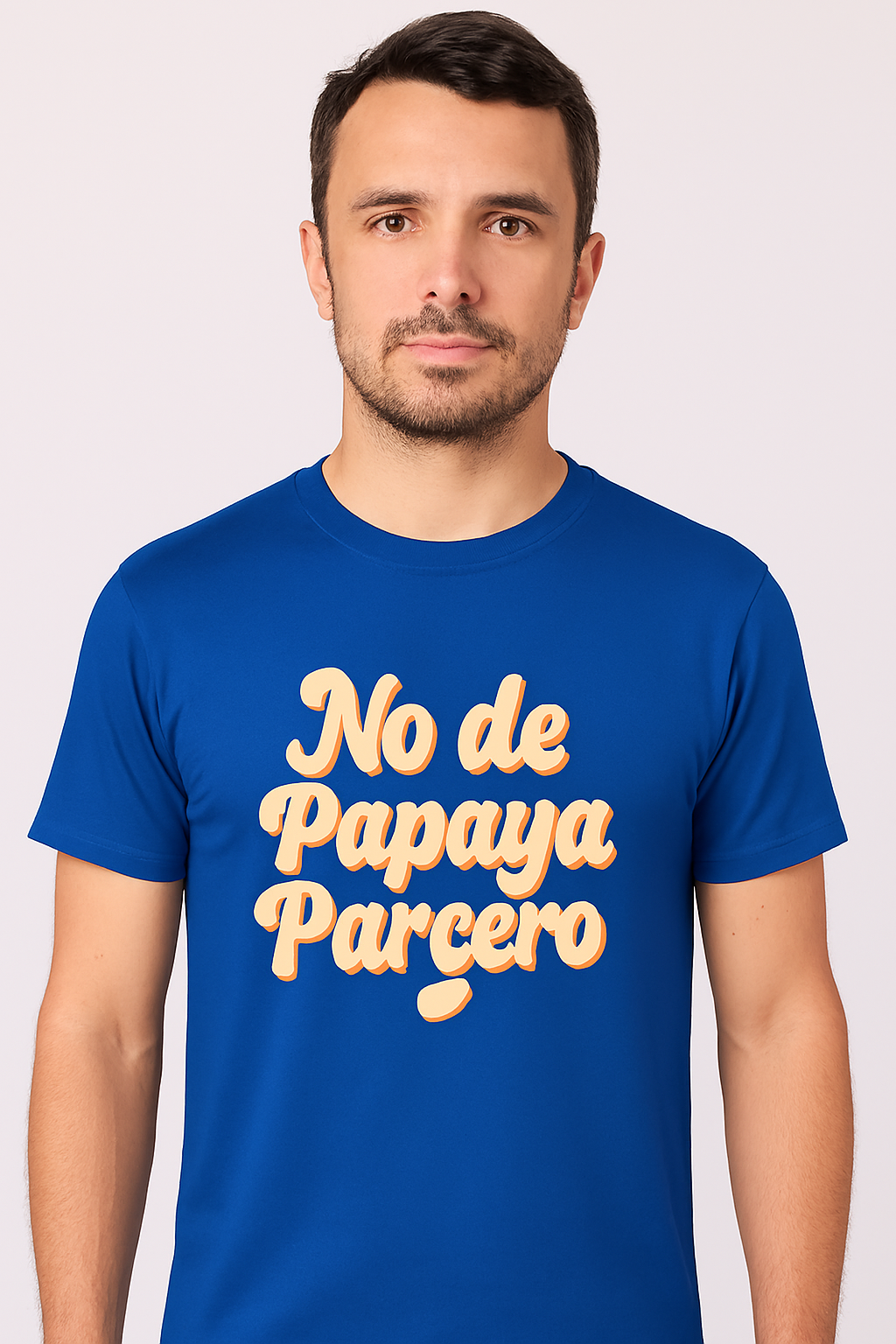 Camiseta orgullo Colombiano edicion DTF