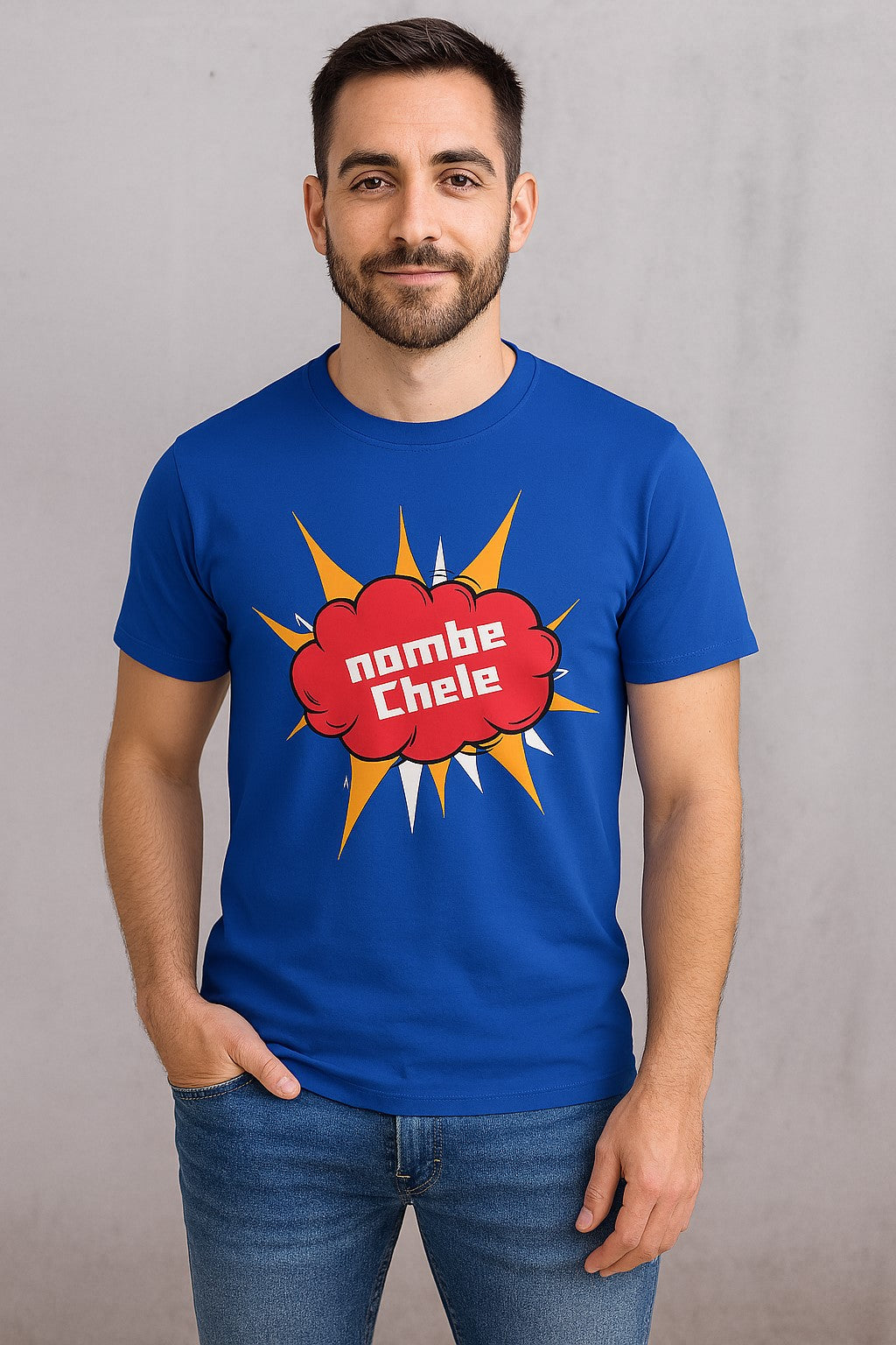 Camiseta del Orgullo Salvadoreño DTF