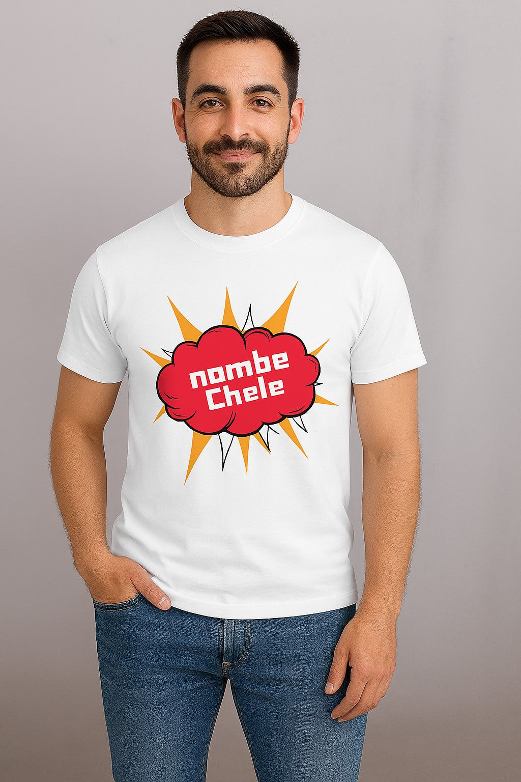 Camiseta del Orgullo Salvadoreño DTF