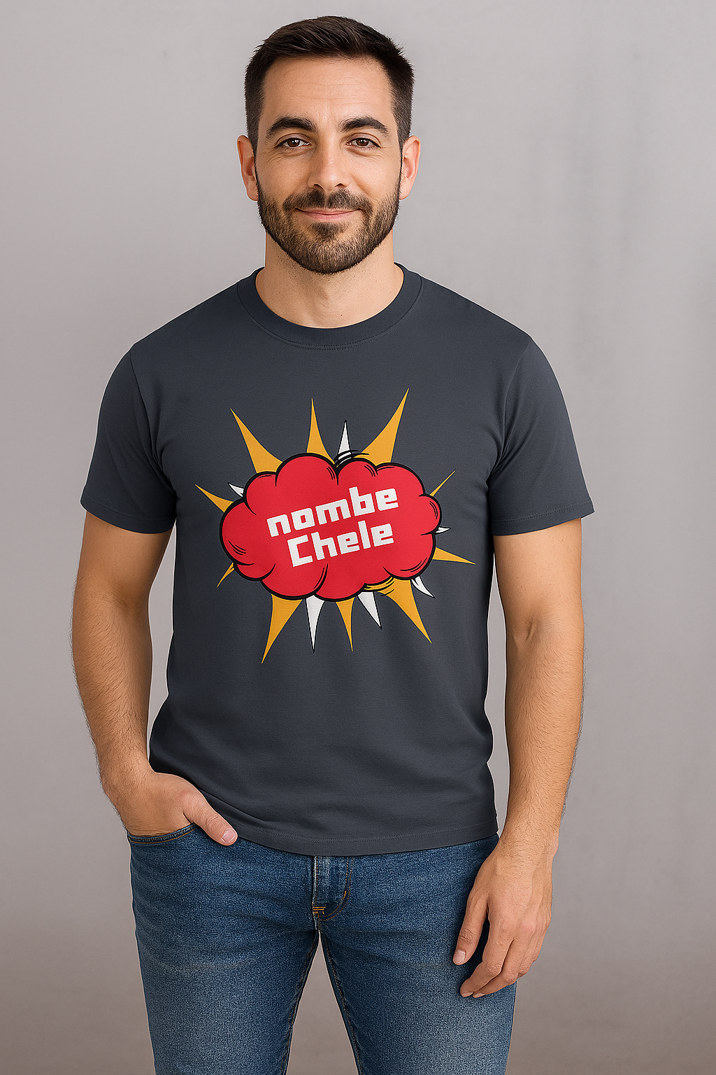 Camiseta del Orgullo Salvadoreño DTF