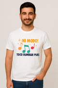 Camiseta orgullo Colombiano edicion DTF
